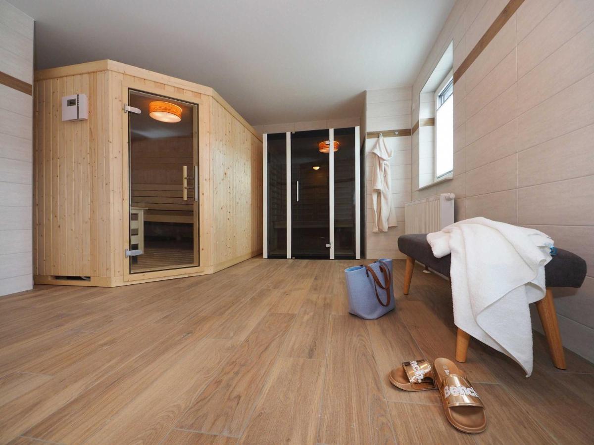 Appartement "Haffglueck" Mit Penthouseflair - Oase Am Haff Garz  部屋 写真