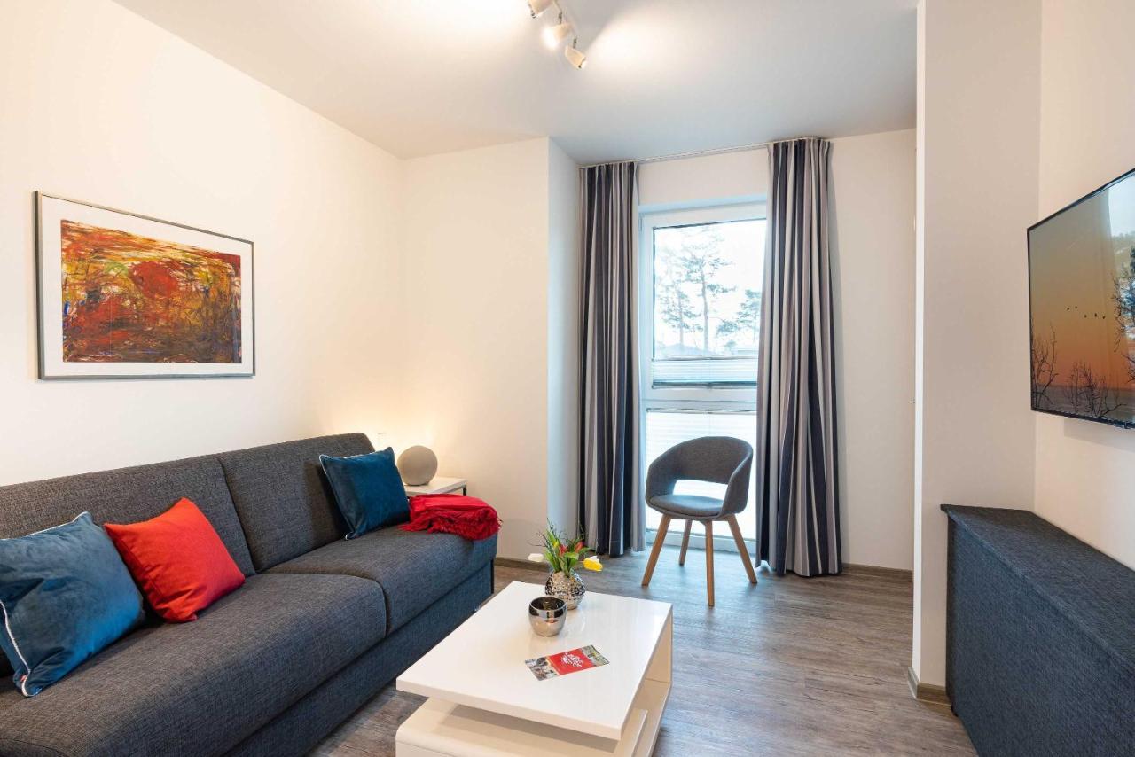 Appartement "Haffglueck" Mit Penthouseflair - Oase Am Haff Garz  部屋 写真