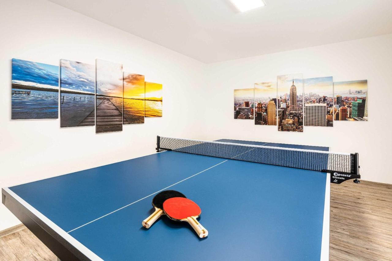 Appartement "Haffglueck" Mit Penthouseflair - Oase Am Haff Garz  部屋 写真
