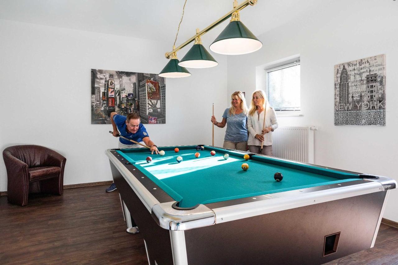Appartement "Haffglueck" Mit Penthouseflair - Oase Am Haff Garz  部屋 写真